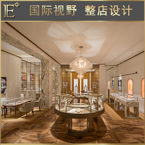 圓形珠寶陳列柜 圓形珠寶陳列柜