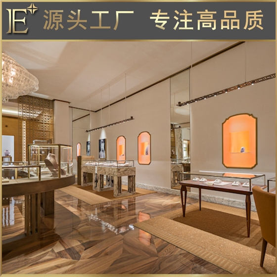 圓形珠寶陳列柜 圓形珠寶陳列柜