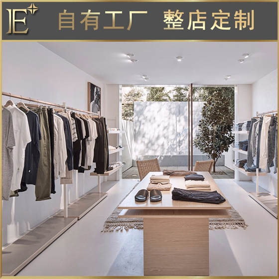 服裝貨架展示架 服裝貨架展示架