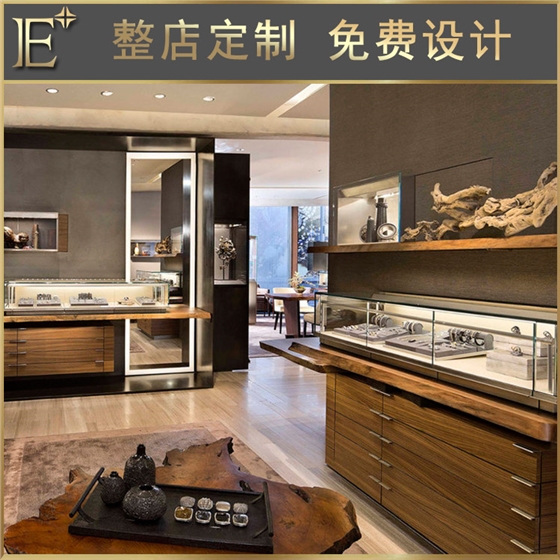 裝修珠寶店柜臺(tái) 裝修珠寶店柜臺(tái)