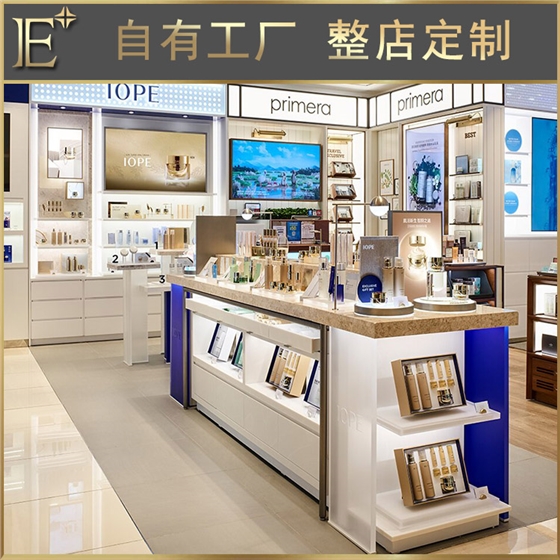 美妝展柜 美妝展柜