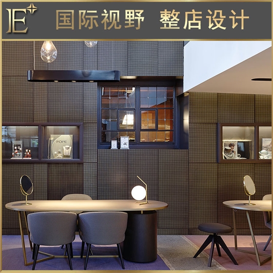 珠寶柜臺(tái)設(shè)計(jì) 珠寶柜臺(tái)設(shè)計(jì)