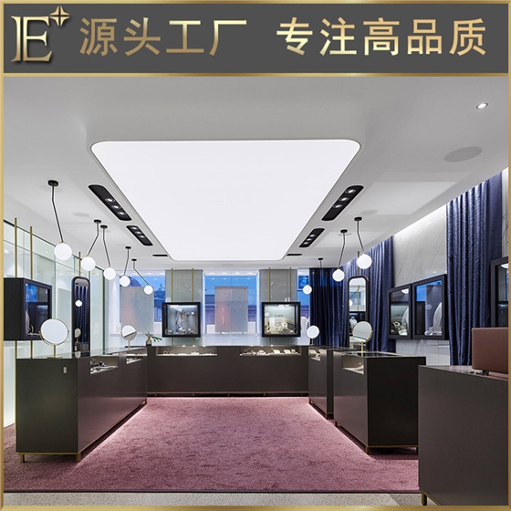 高端陳列柜定制