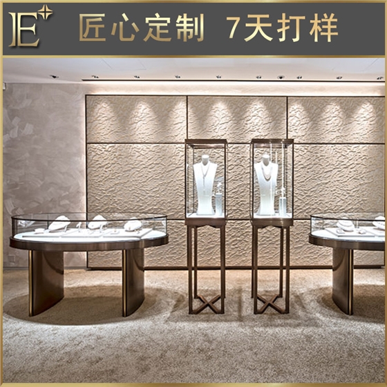 珠寶柜臺(tái)定制 珠寶柜臺(tái)定制