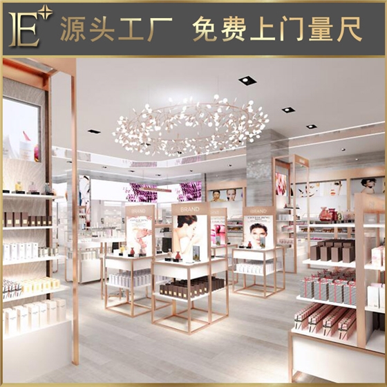 化妝品柜臺制作廠家 化妝品柜臺制作廠家