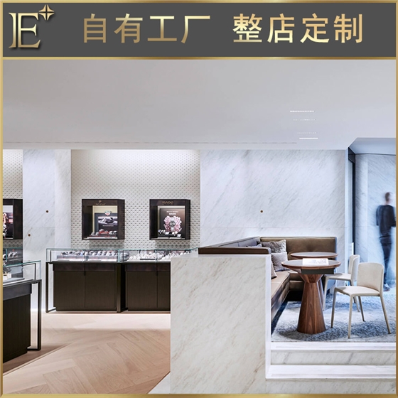 珠寶柜臺展示柜設計 珠寶柜臺展示柜設計