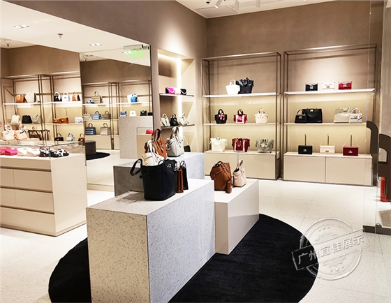 奢侈品展柜定制 奢侈品展柜定制