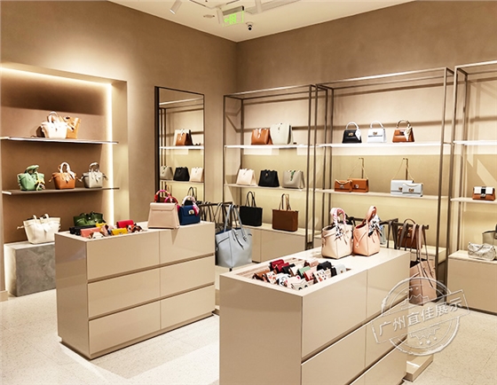 奢侈品展柜定制 奢侈品展柜定制