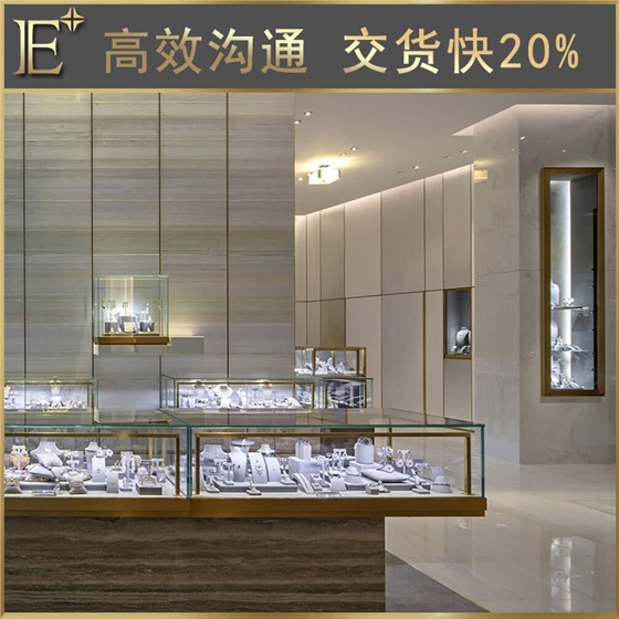 珠寶柜臺展示柜廠家 珠寶柜臺展示柜廠家