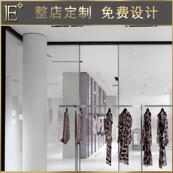 服裝店衣架展示架 服裝店衣架展示架