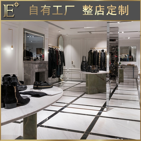 服裝店衣架展示架 服裝店衣架展示架