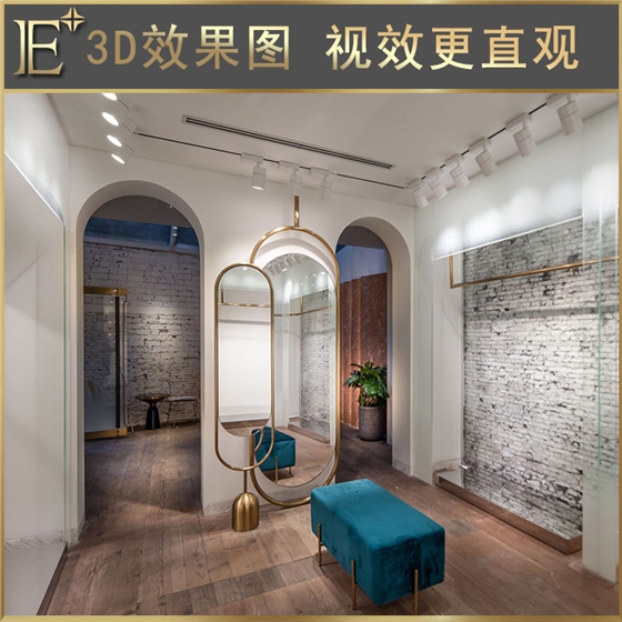 服裝商業(yè)貨架 服裝商業(yè)貨架