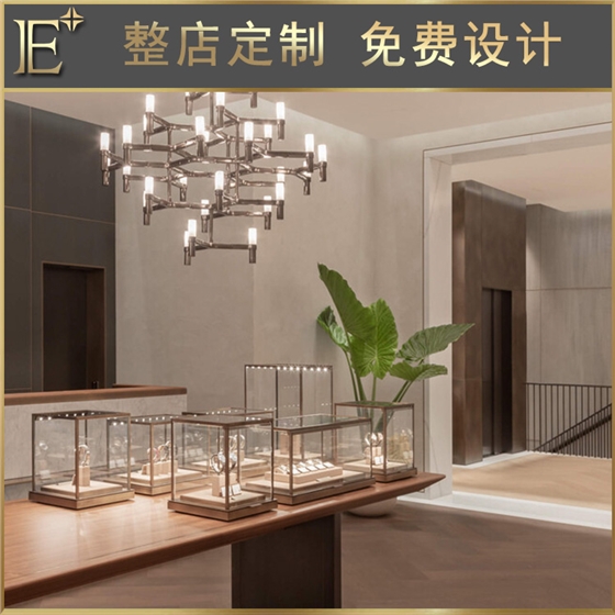 高端珠寶展柜定制 高端珠寶展柜定制