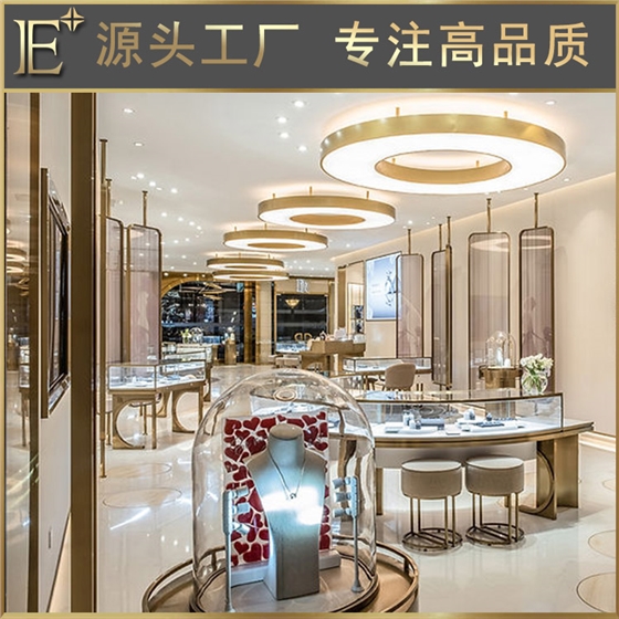 珠寶柜臺(tái)廠 珠寶柜臺(tái)廠