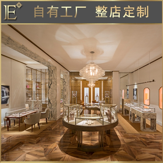 商場(chǎng)展示柜設(shè)計(jì)