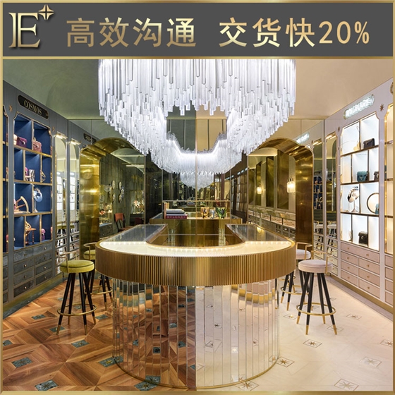 珠寶柜臺(tái)定制廠 珠寶柜臺(tái)定制廠