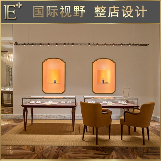 不銹鋼珠寶柜臺(tái)