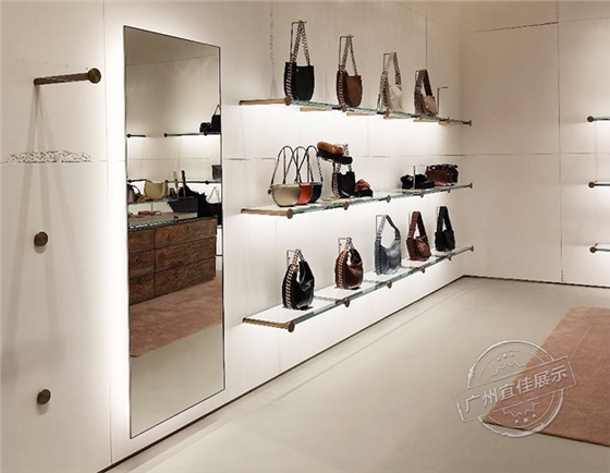 奢侈品展柜