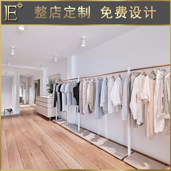 品牌服裝店面展示柜 品牌服裝店面展示柜
