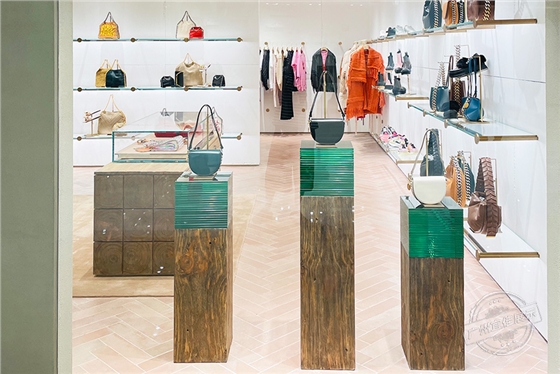 奢侈品展示柜 奢侈品展示柜