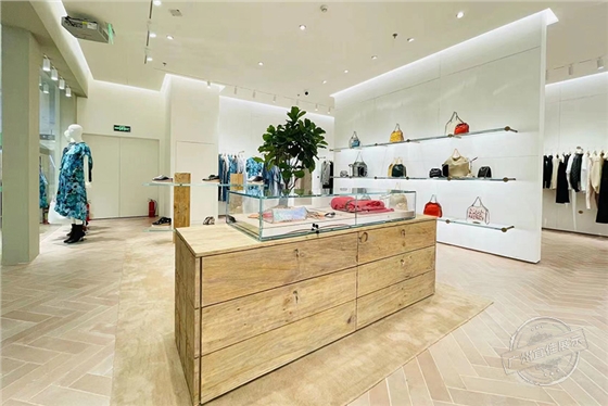 高端奢侈品展柜 高端奢侈品展柜