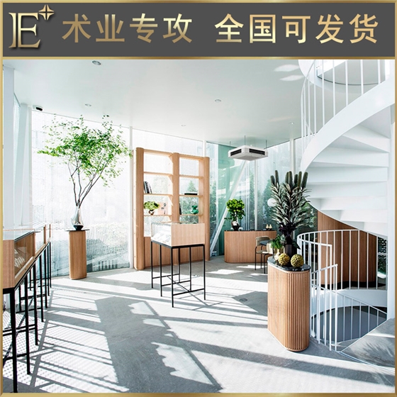 珠寶展柜陳列 珠寶展柜陳列