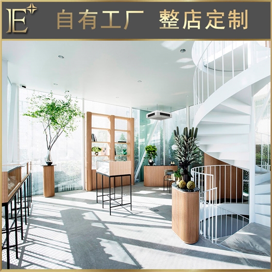 珠寶展柜陳列 珠寶展柜陳列