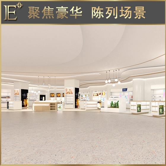 化妝品柜臺(tái)定制 化妝品柜臺(tái)定制