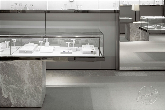 珠寶展柜定做 珠寶展柜定做