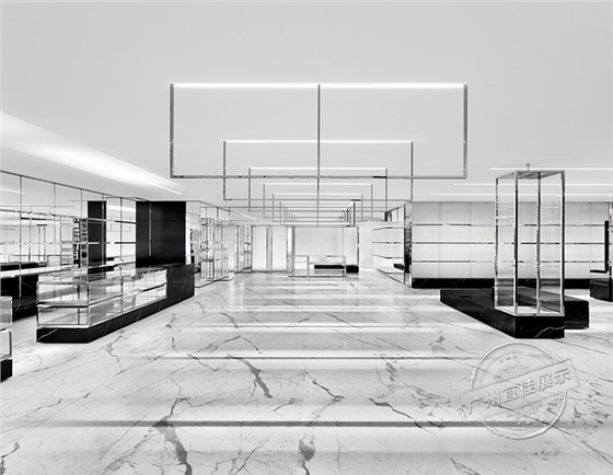 品牌商業(yè)展柜制造