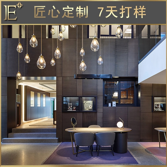 珠寶展臺 珠寶展臺