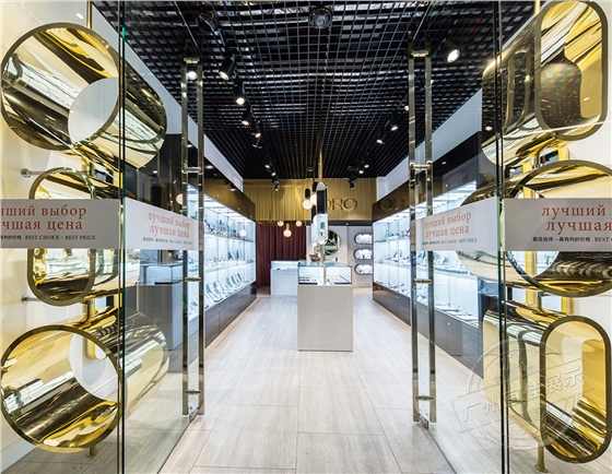 首飾珠寶柜臺(tái) 首飾珠寶柜臺(tái)