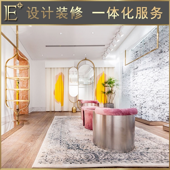 服飾設(shè)計展柜