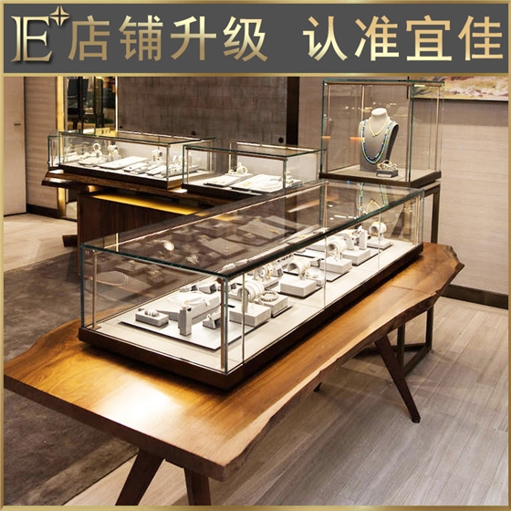 精品珠寶展柜廠 精品珠寶展柜廠