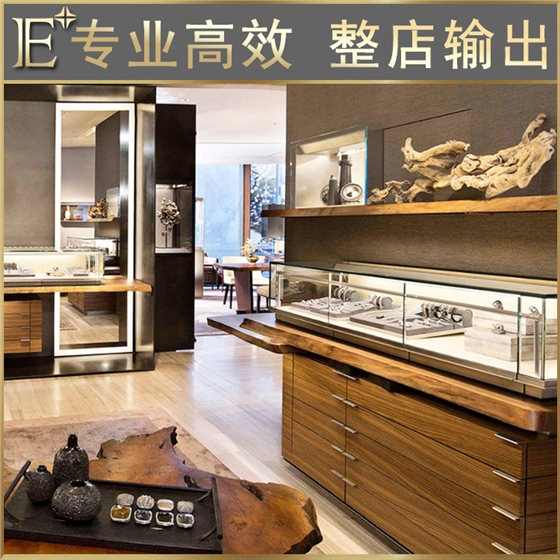 商場珠寶柜 商場珠寶柜