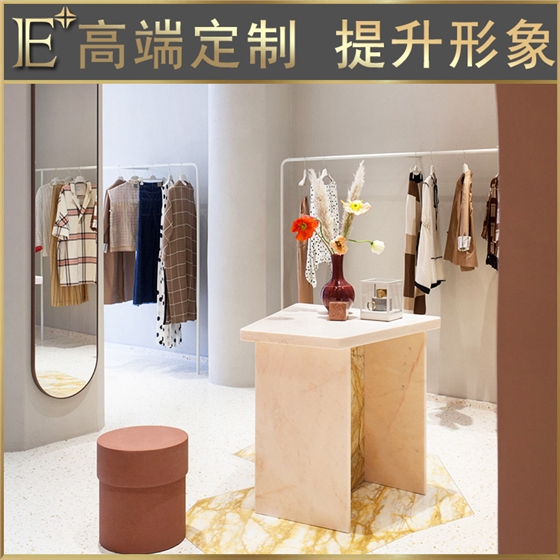 設(shè)計服裝展柜 設(shè)計服裝展柜