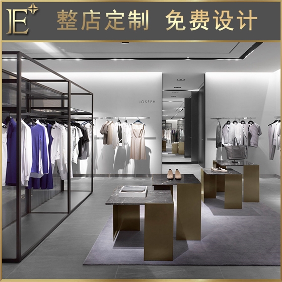 服裝高端展柜廠家 服裝高端展柜廠家