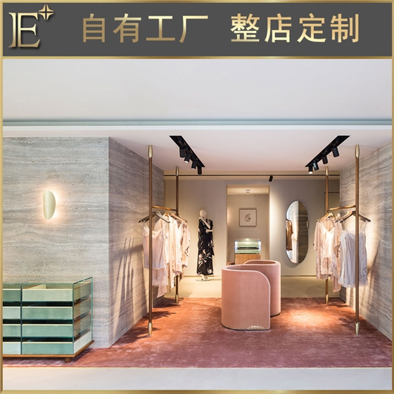 服裝展示架 服裝展示架