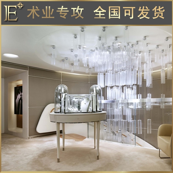 商場(chǎng)珠寶展柜 商場(chǎng)珠寶展柜
