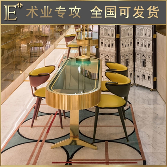 珠寶展示柜臺定制 珠寶展示柜臺定制