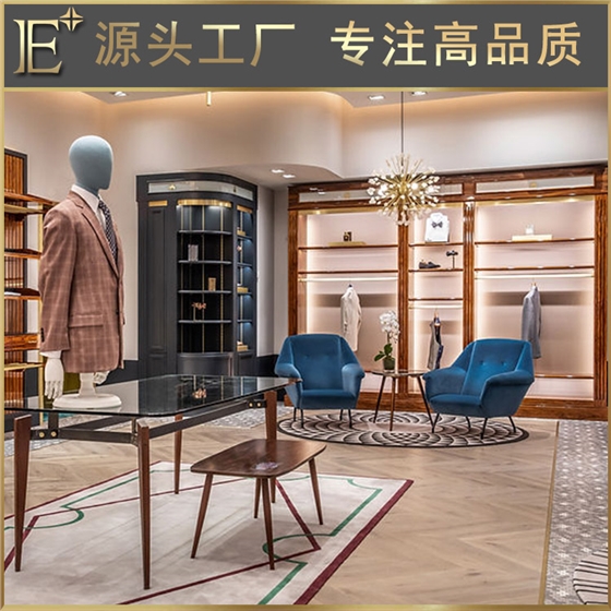 服裝陳列展柜 服裝陳列展柜