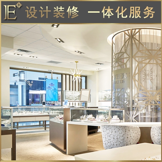 珠寶展柜廠 珠寶展柜廠