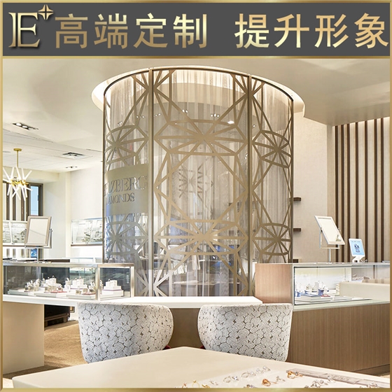 珠寶展柜廠 珠寶展柜廠