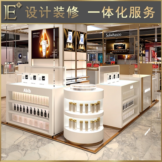 化妝品展柜 化妝品展柜