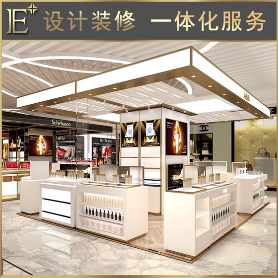 化妝品展柜 化妝品展柜