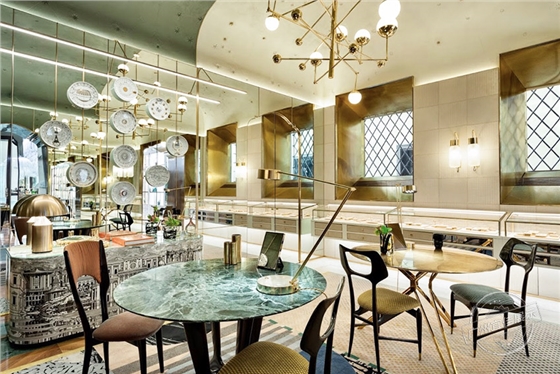 珠寶展柜 珠寶展柜