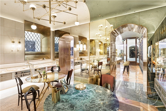 珠寶展柜 珠寶展柜