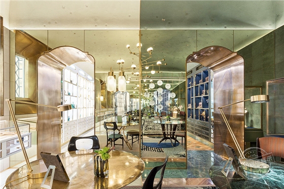 珠寶展柜 珠寶展柜