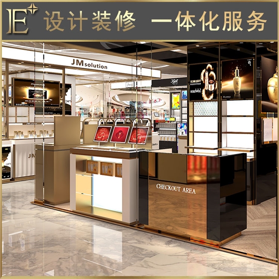 化妝品展示柜 化妝品展示柜