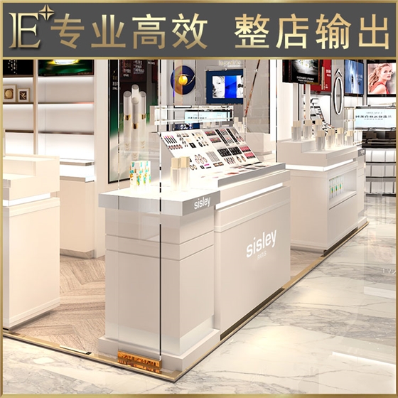 化妝品展示柜定做 化妝品展示柜定做